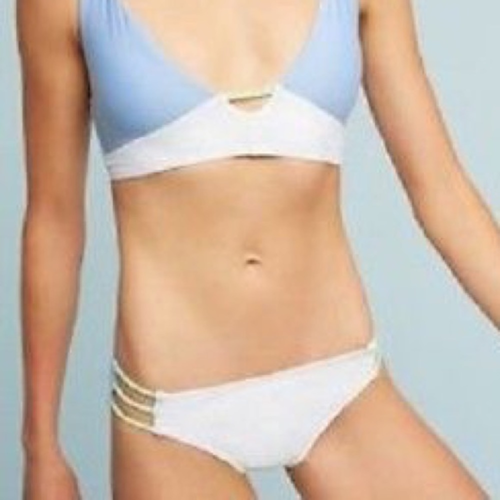 NWOT Alihop bikini bottom